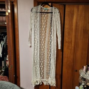 Filly Flair Cardigan